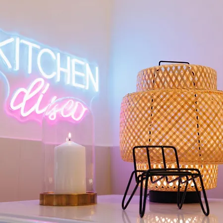 Melody View With Balcony 2min To National Assembly Апартаменты *