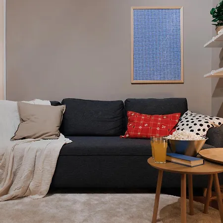 Apartman Melody View With Balcony 2min To National Assembly