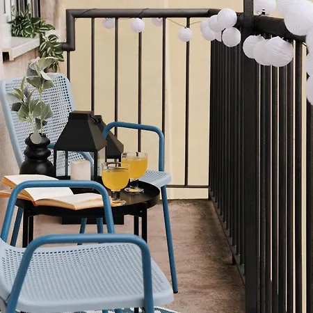 Melody View With Balcony 2min To National Assembly *