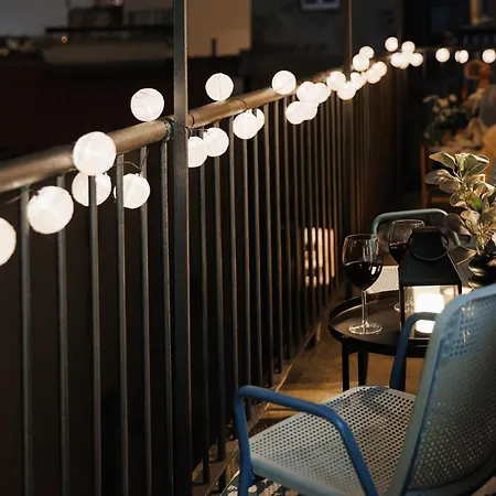 Melody View With Balcony 2min To National Assembly Апартаменты