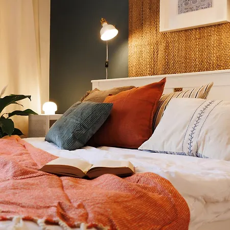 Melody View With Balcony 2min To National Assembly Белград