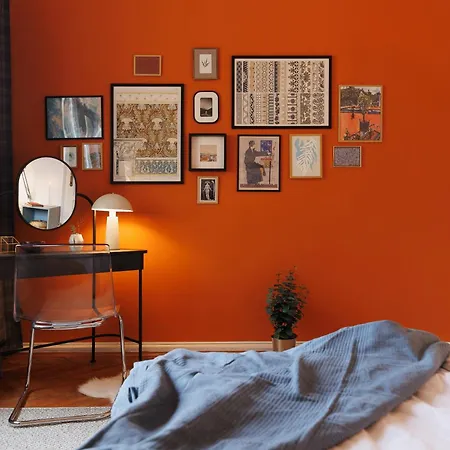 Melody View With Balcony 2min To National Assembly *