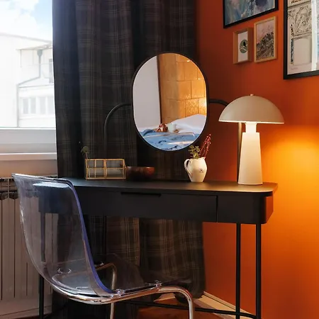 公寓 Melody View With Balcony 2min To National Assembly