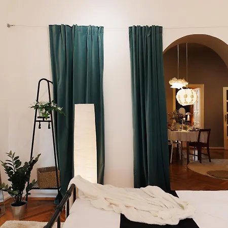 Melody View Old Town Renovated Appartement Belgrado