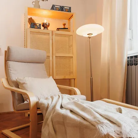 Melody View With Balcony 2min To National Assembly Belgrád