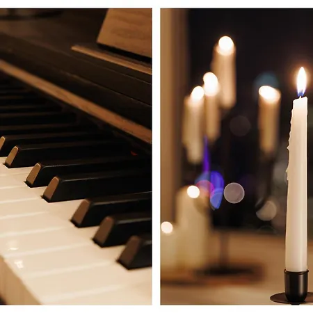 Melody View With Balcony 2min To National Assembly Апартаменты *