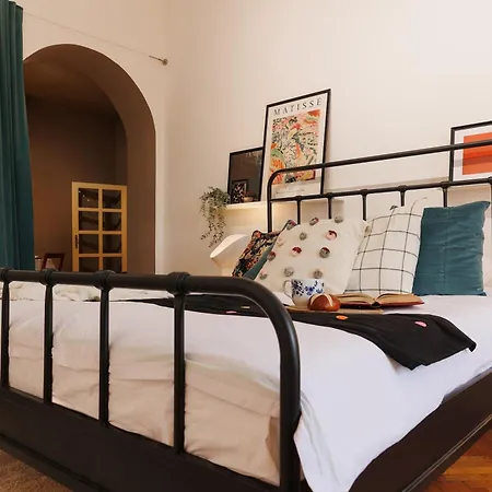 Appartement Melody View Old Town Renovated Belgrado