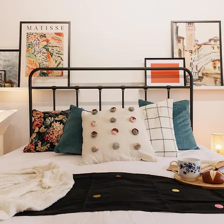 Melody View With Balcony 2min To National Assembly