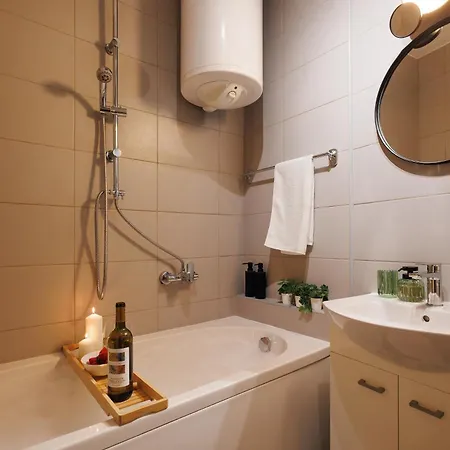 Melody View With Balcony 2min To National Assembly * Белград