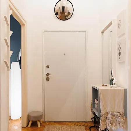 Melody View With Balcony 2min To National Assembly Апартаменты *