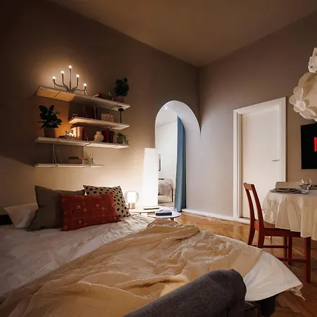 Melody View With Balcony 2min To National Assembly *