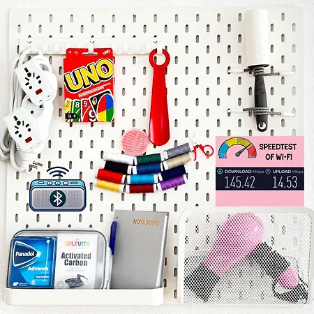 Melody View With Balcony 2min To National Assembly