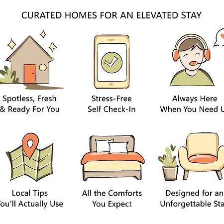 Melody View With Balcony 2min To National Assembly Apartament *