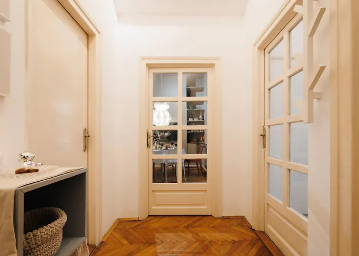 Apartament Melody View With Balcony 2min To National Assembly