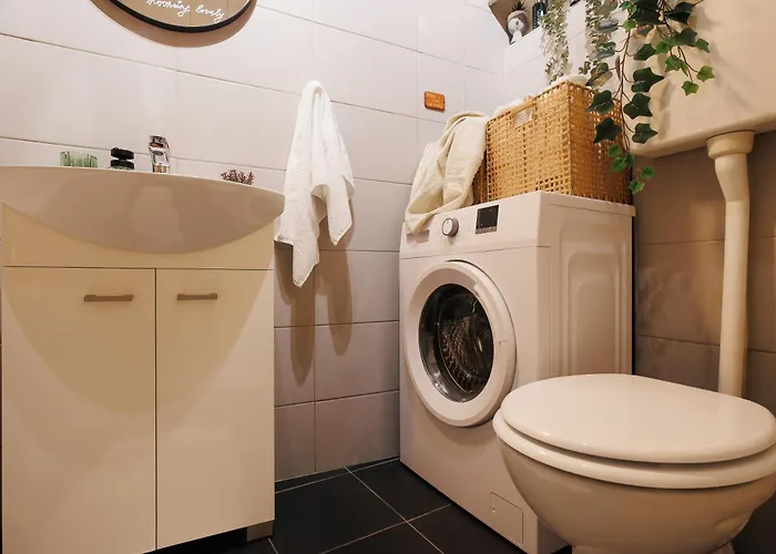 Melody View With Balcony 2min To National Assembly Belgrad