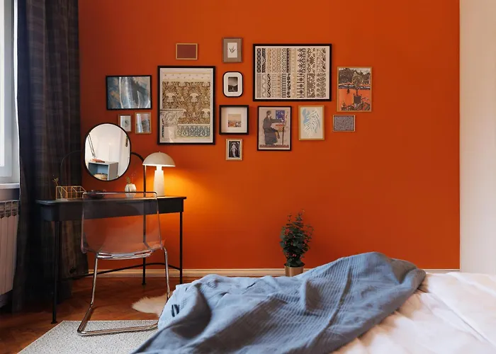 Melody View With Balcony 2min To National Assembly *