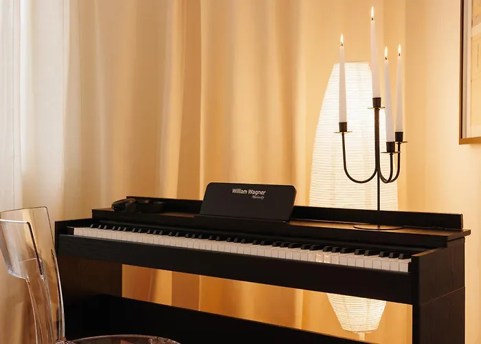 Apartament Melody View With Balcony 2min To National Assembly Belgrad