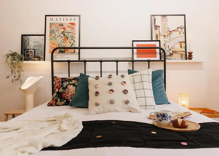 Melody View With Balcony 2min To National Assembly